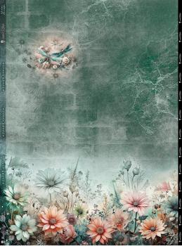 Silent Dream - Jersey - Panel